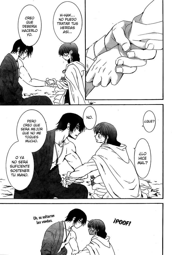 Read Akatsuki No Yona Es Manga Online