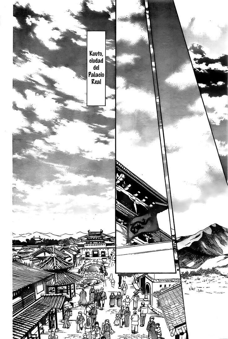 Read Akatsuki No Yona Es Manga Online