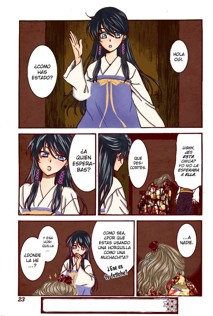 Read Akatsuki No Yona Es Manga Online