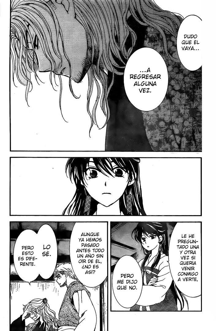 Read Akatsuki No Yona Es Manga Online
