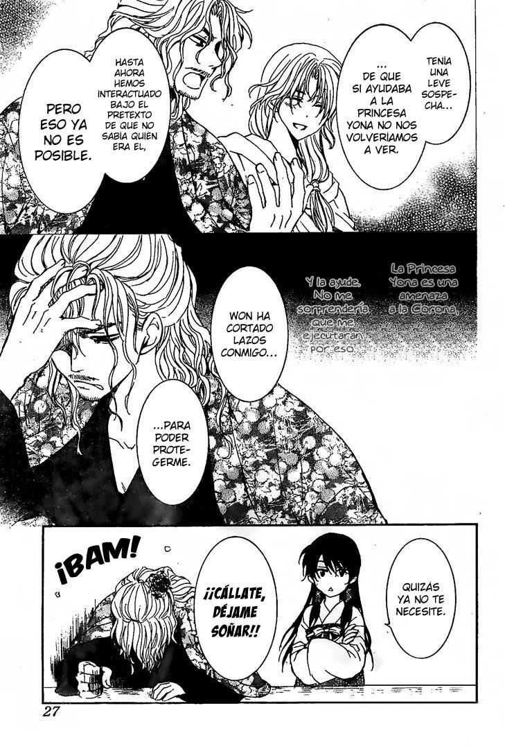 Read Akatsuki No Yona Es Manga Online