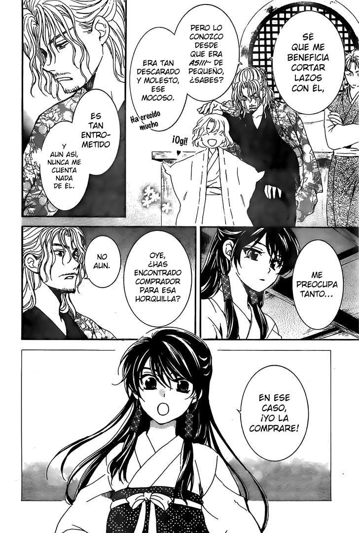 Read Akatsuki No Yona Es Manga Online