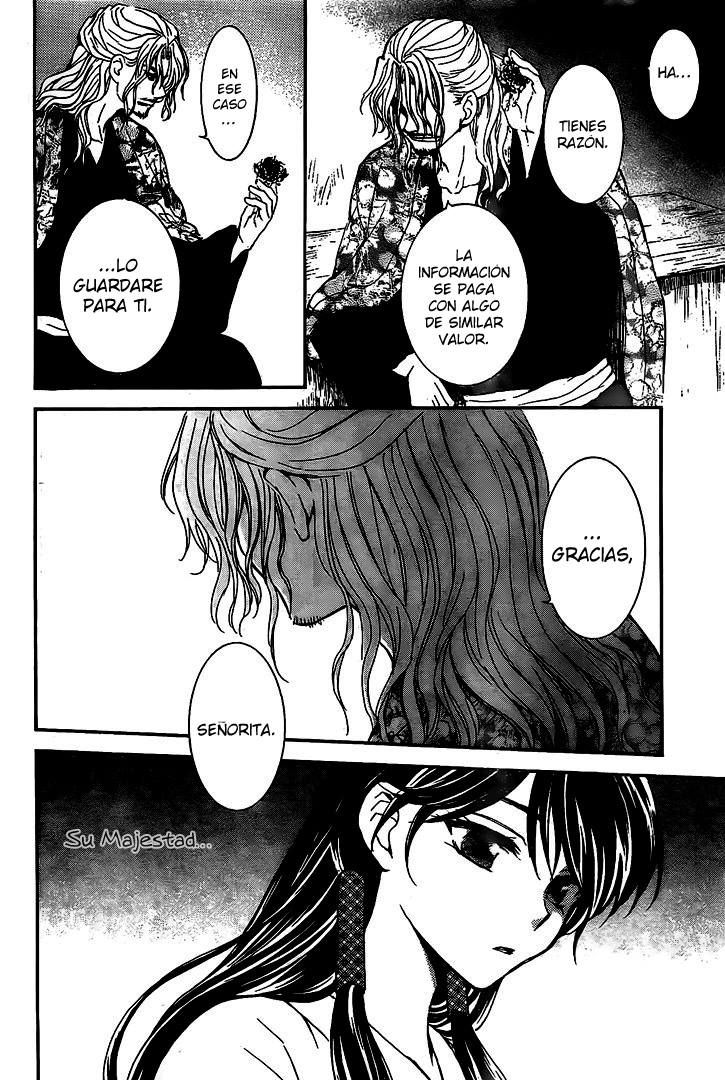 Read Akatsuki No Yona Es Manga Online