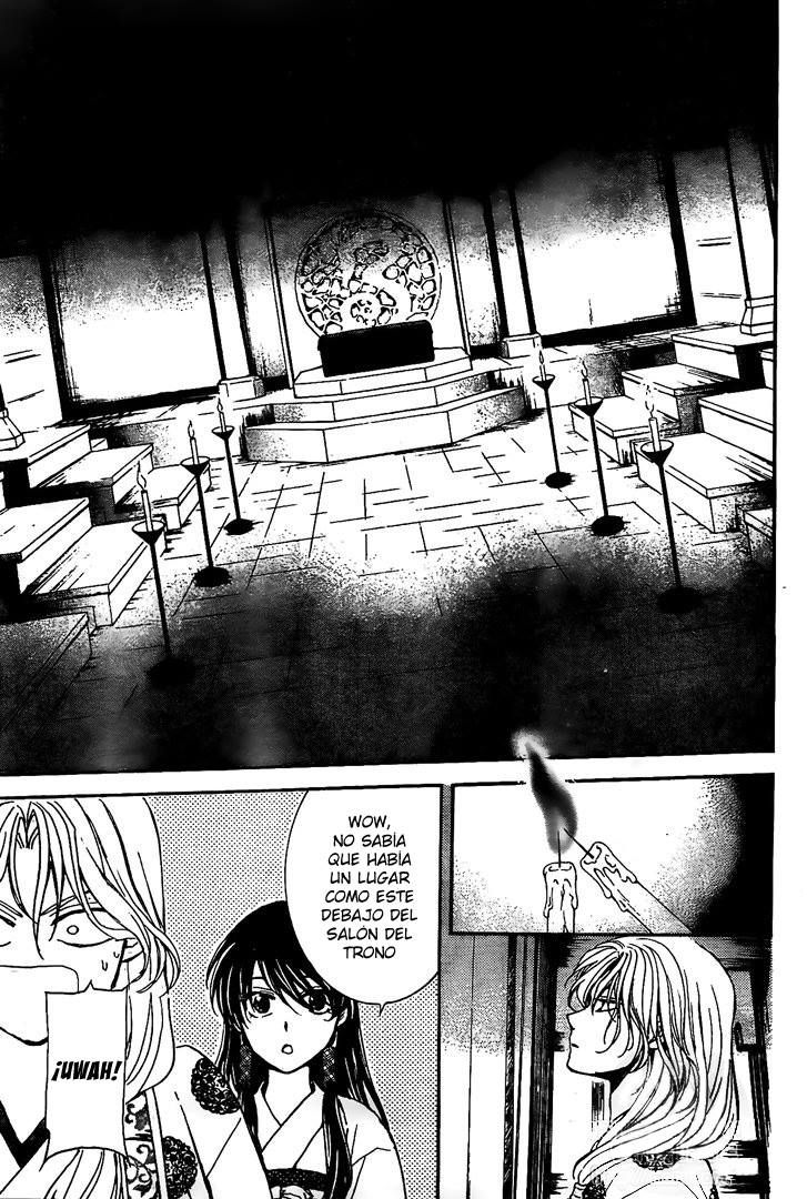 Read Akatsuki No Yona Es Manga Online