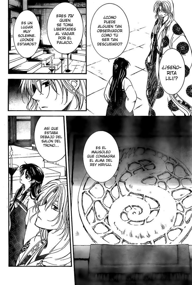 Read Akatsuki No Yona Es Manga Online