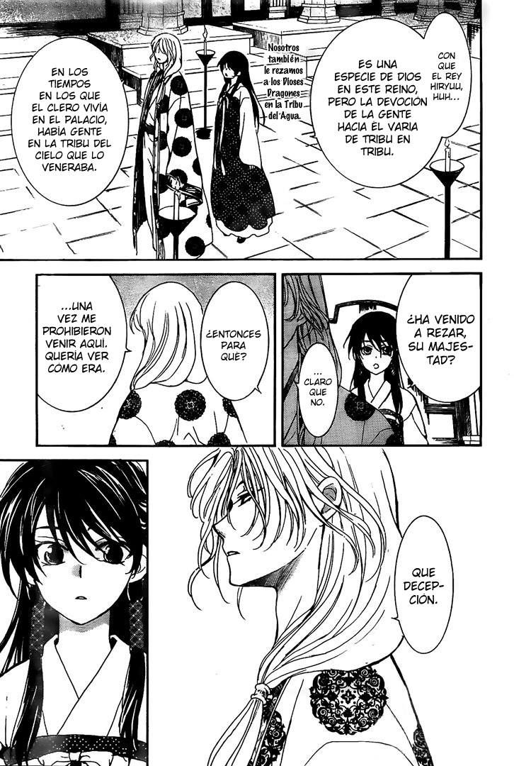 Read Akatsuki No Yona Es Manga Online