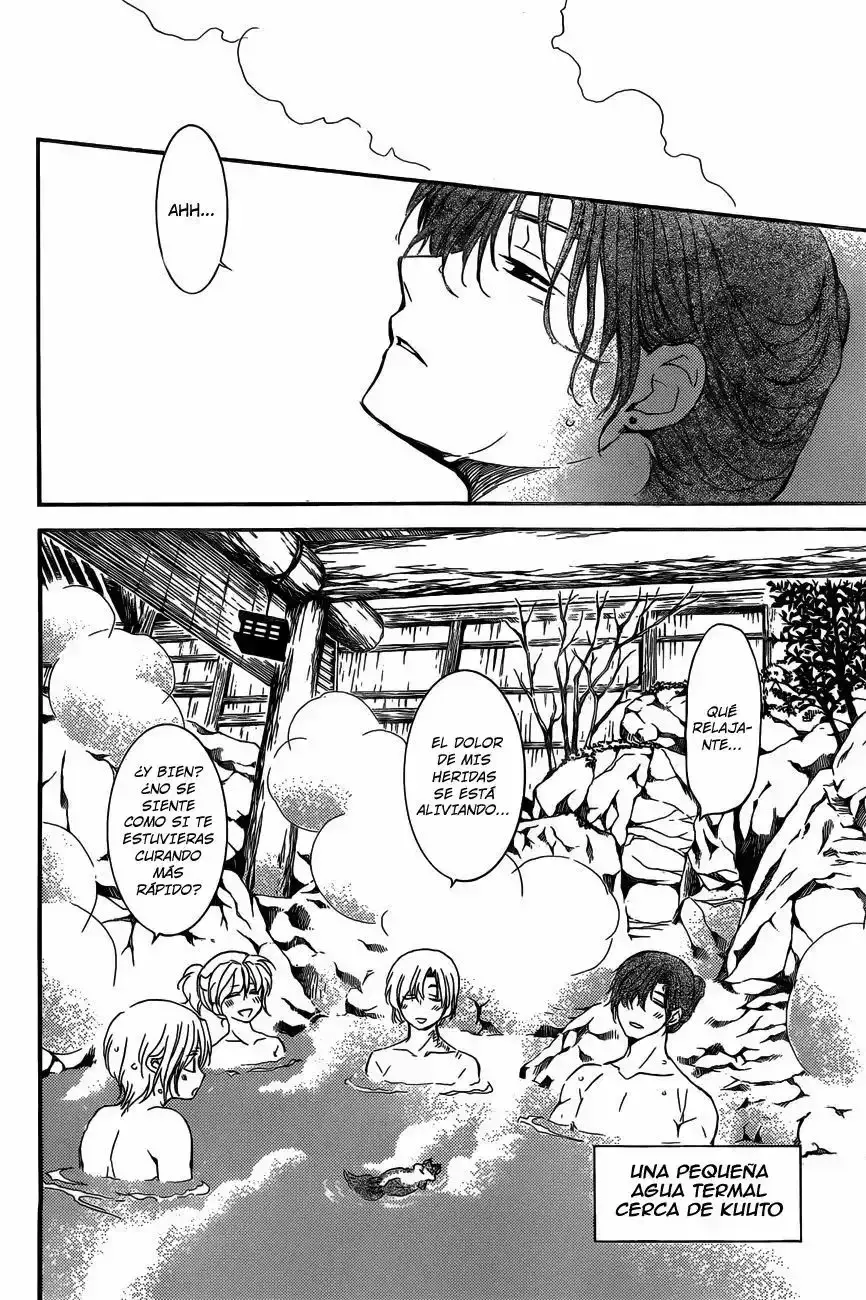 Read Akatsuki No Yona Es Manga Online