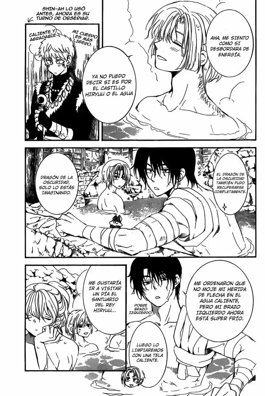 Read Akatsuki No Yona Es Manga Online