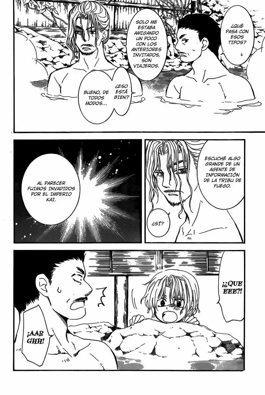 Read Akatsuki No Yona Es Manga Online