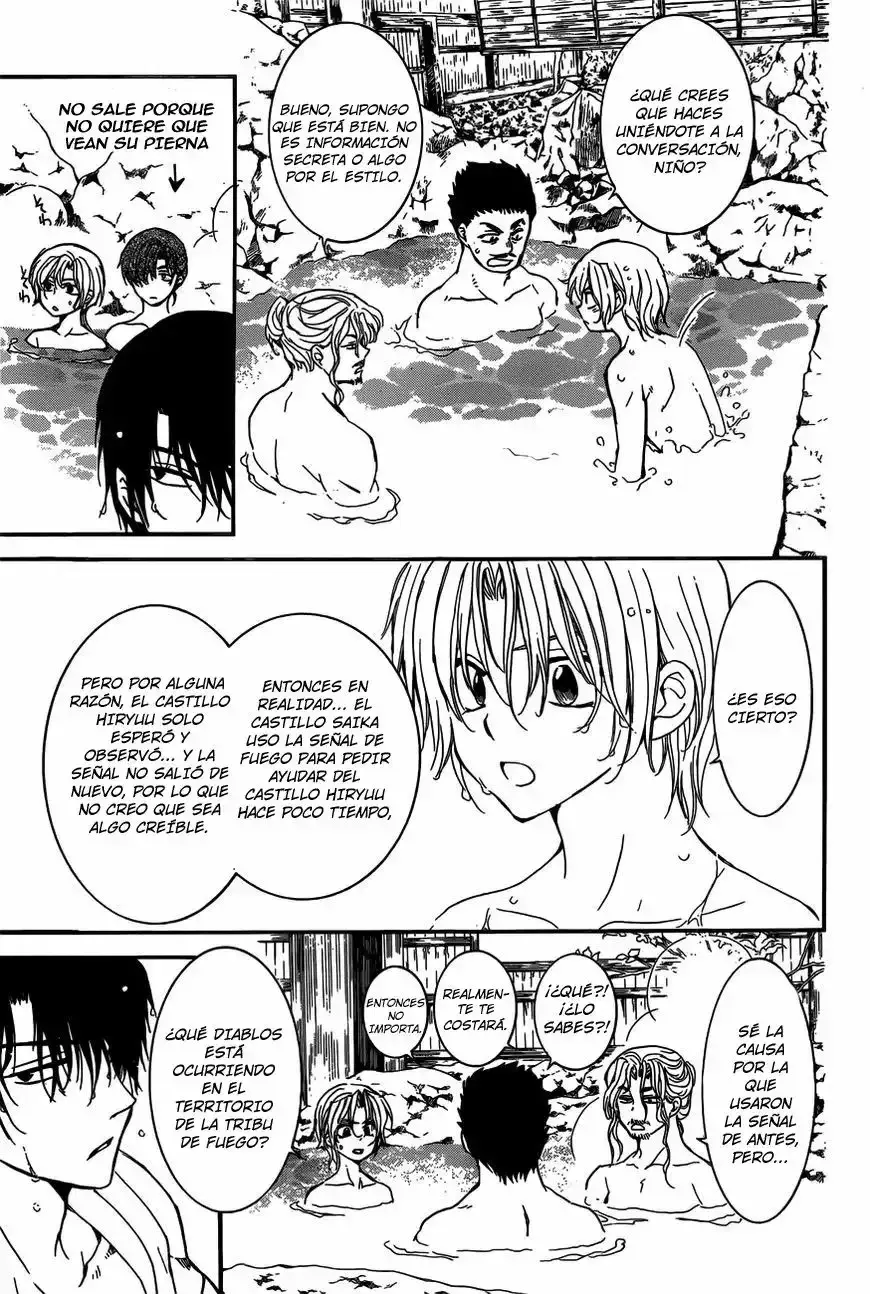 Read Akatsuki No Yona Es Manga Online
