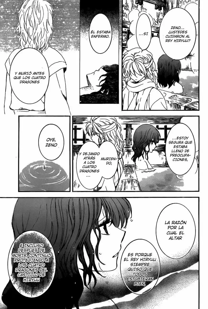 Read Akatsuki No Yona Es Manga Online