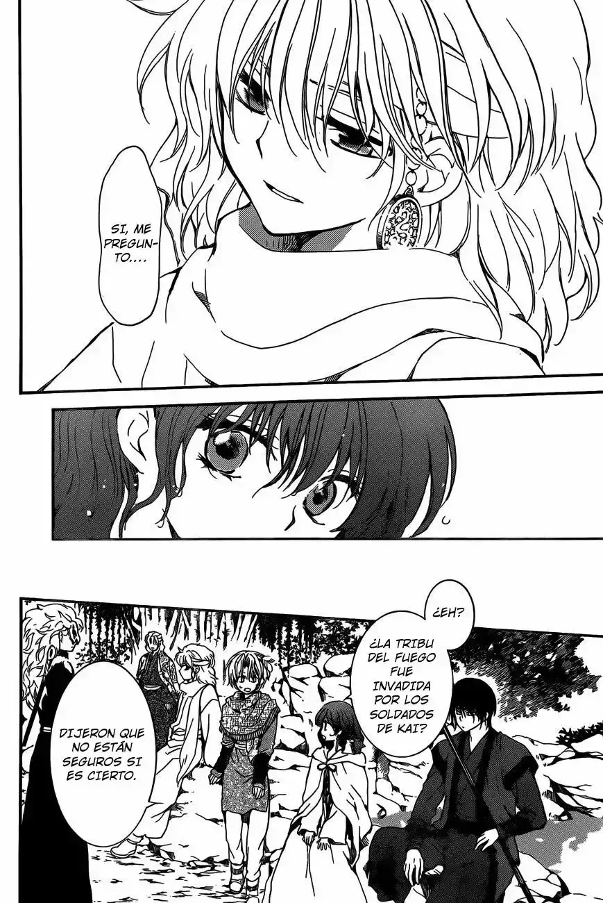 Read Akatsuki No Yona Es Manga Online