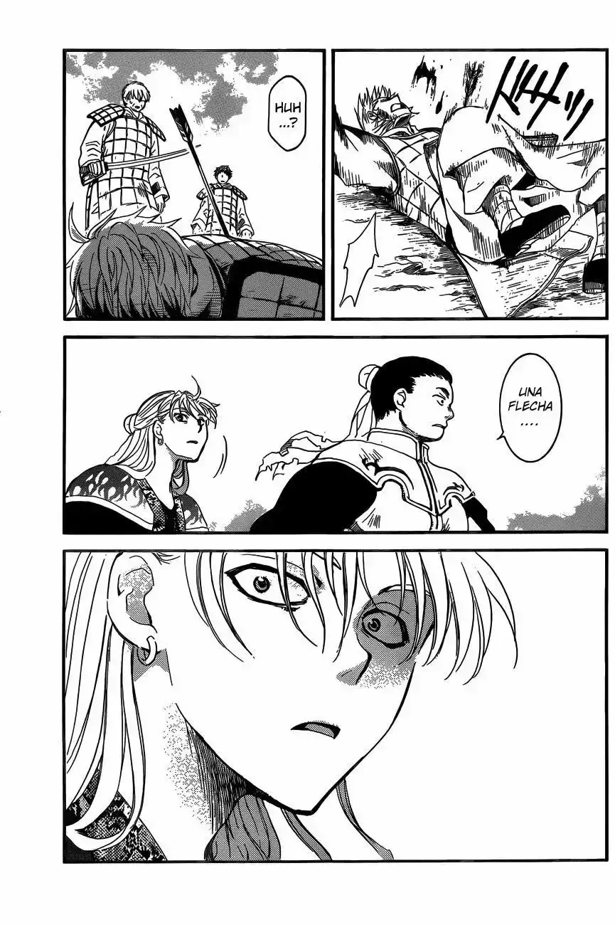 Read Akatsuki No Yona Es Manga Online