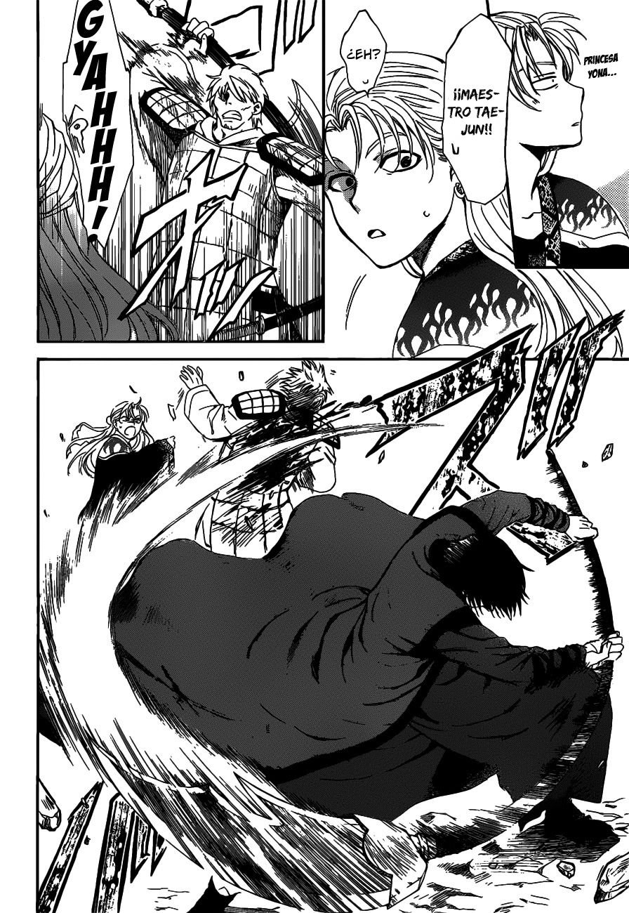 Read Akatsuki No Yona Es Manga Online