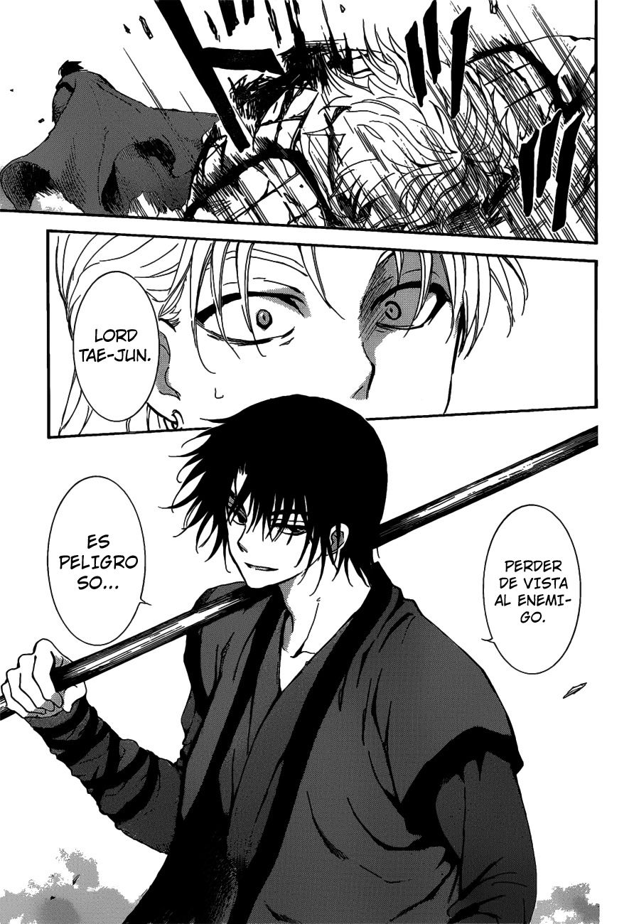 Read Akatsuki No Yona Es Manga Online