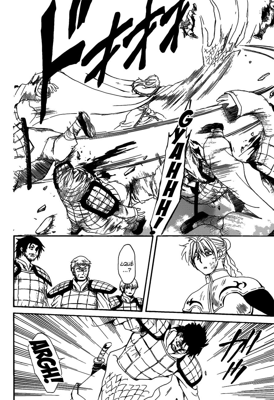 Read Akatsuki No Yona Es Manga Online