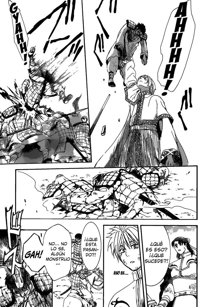 Read Akatsuki No Yona Es Manga Online