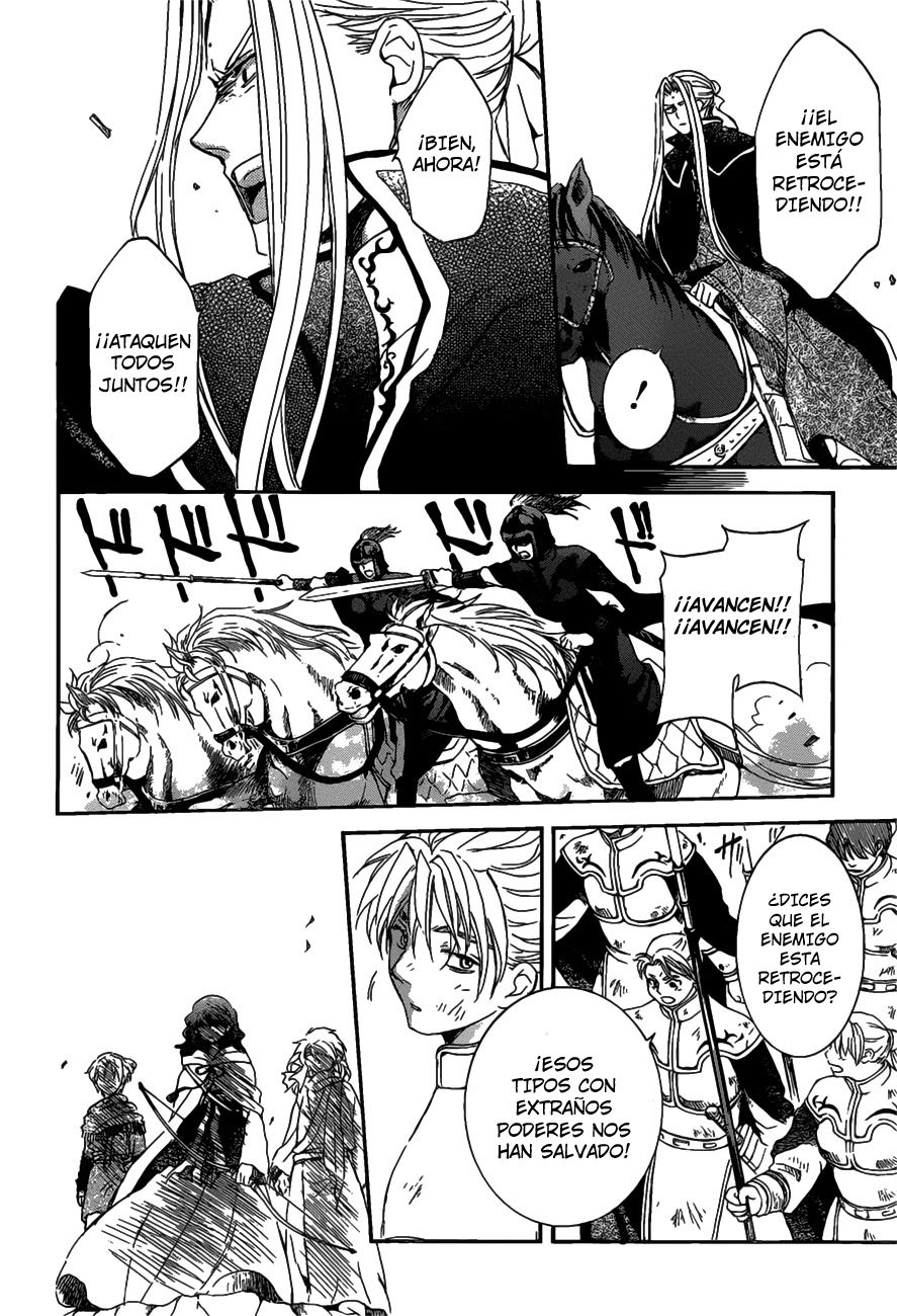 Read Akatsuki No Yona Es Manga Online