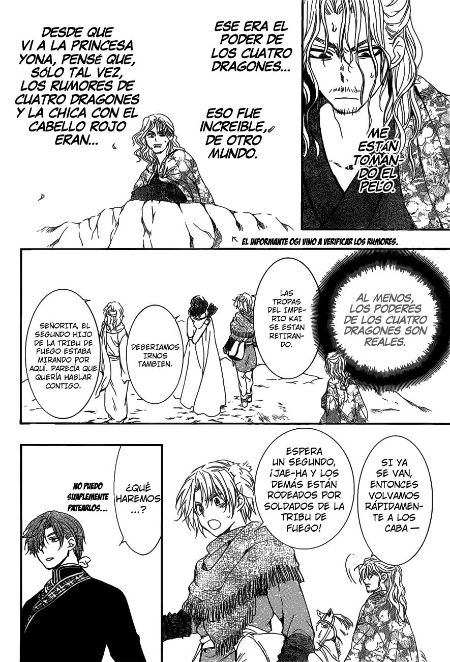 Read Akatsuki No Yona Es Manga Online
