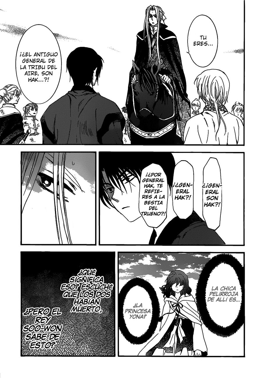 Read Akatsuki No Yona Es Manga Online