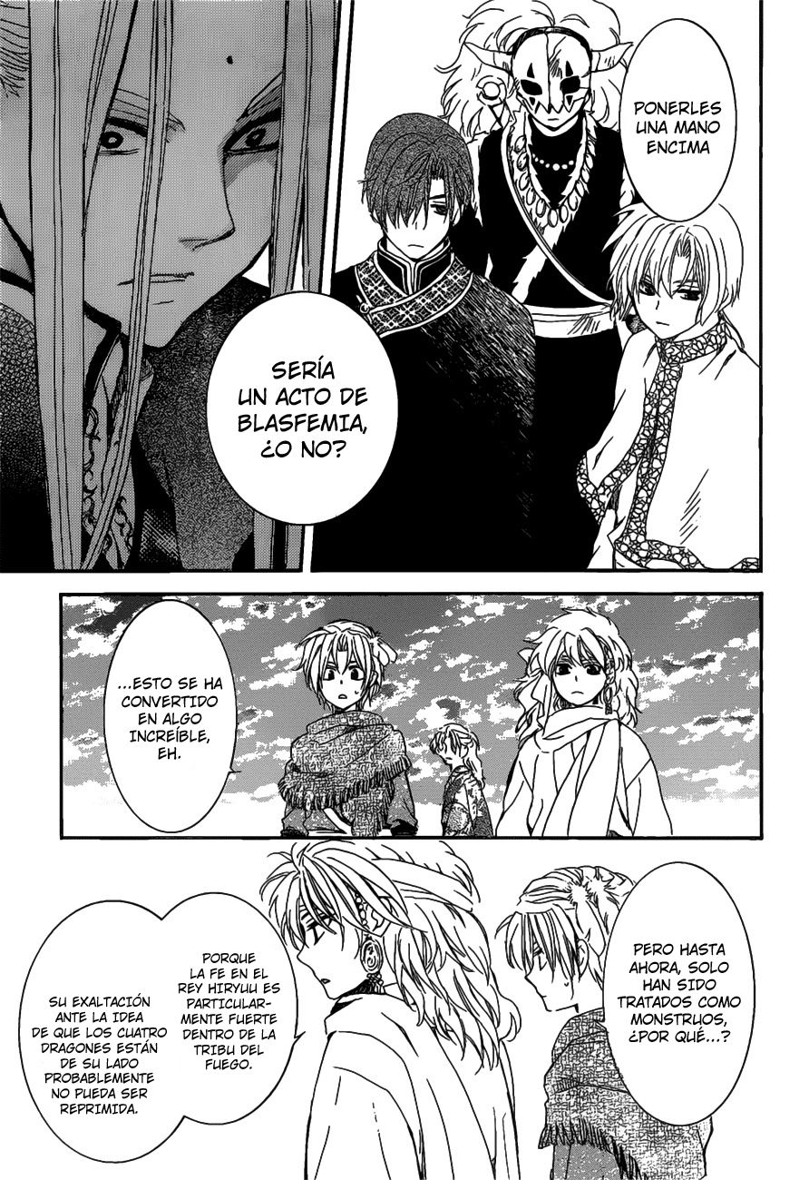 Read Akatsuki No Yona Es Manga Online