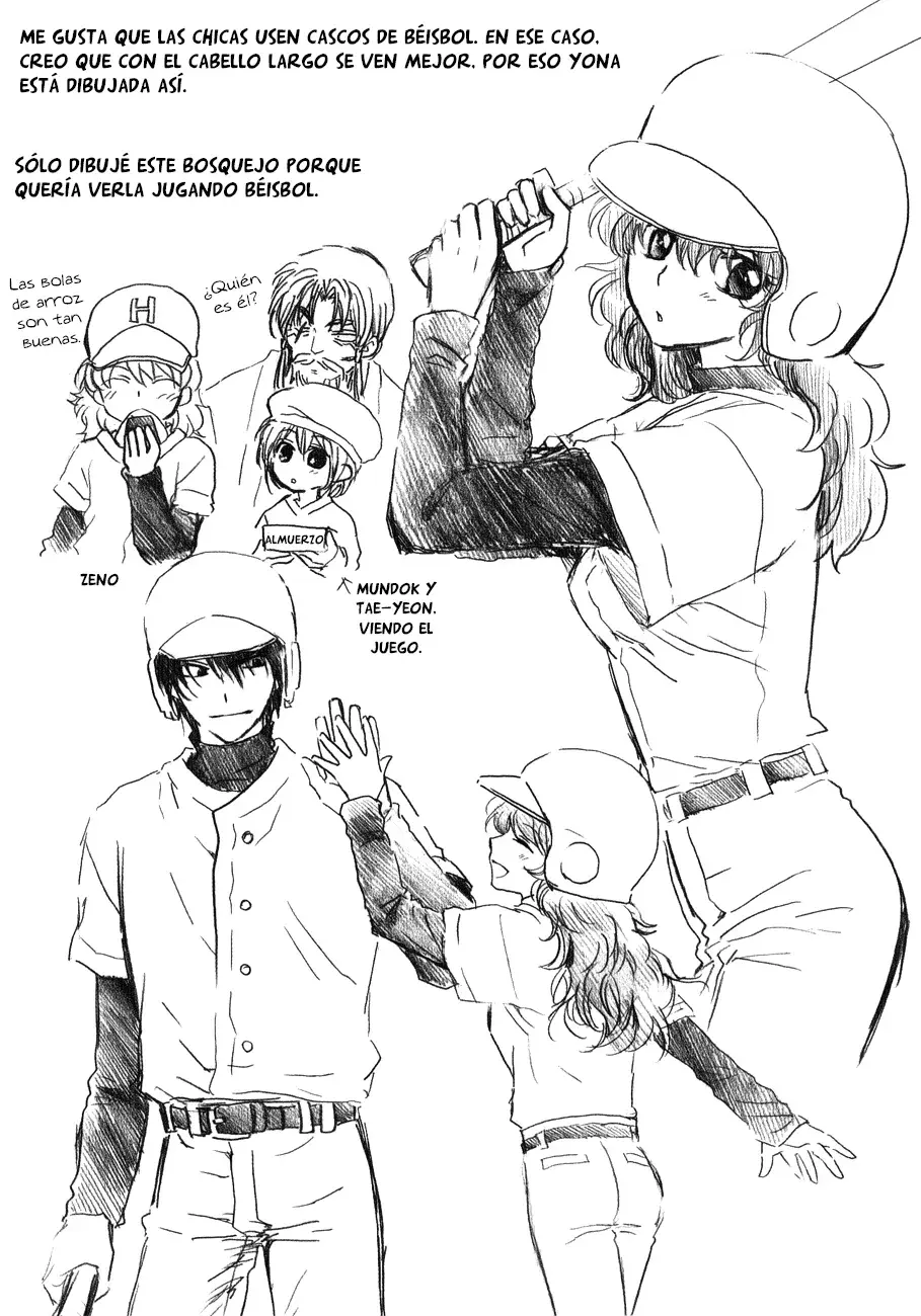 Read Akatsuki No Yona Es Manga Online