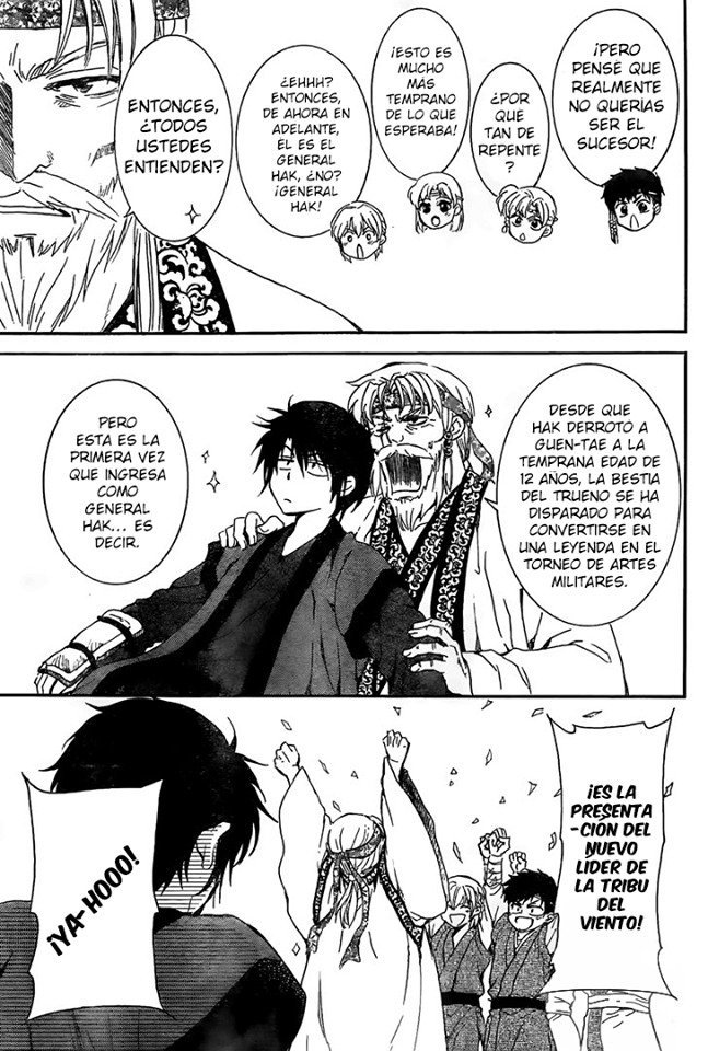 Read Akatsuki No Yona Es Manga Online