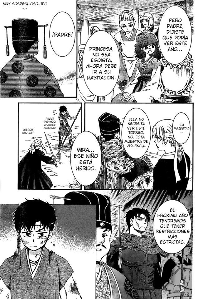 Read Akatsuki No Yona Es Manga Online