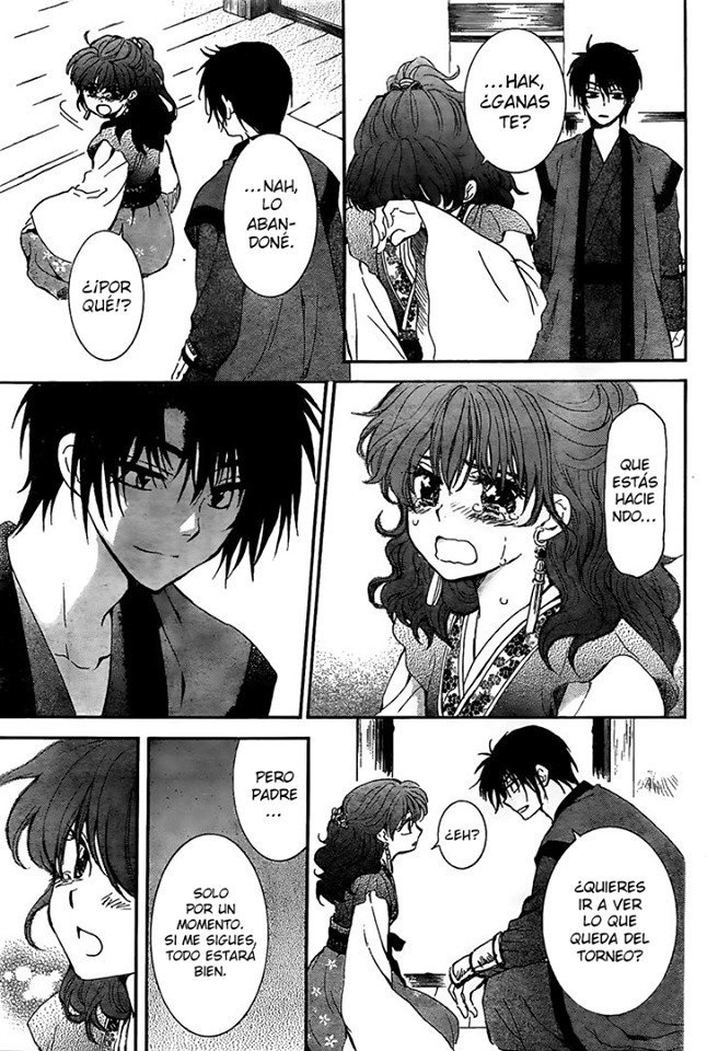 Read Akatsuki No Yona Es Manga Online