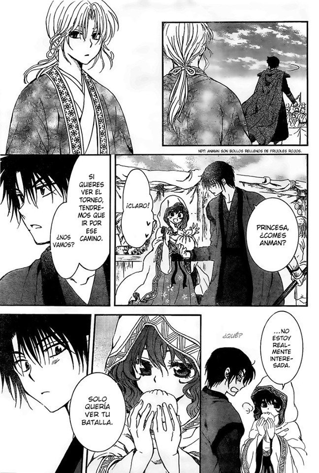 Read Akatsuki No Yona Es Manga Online