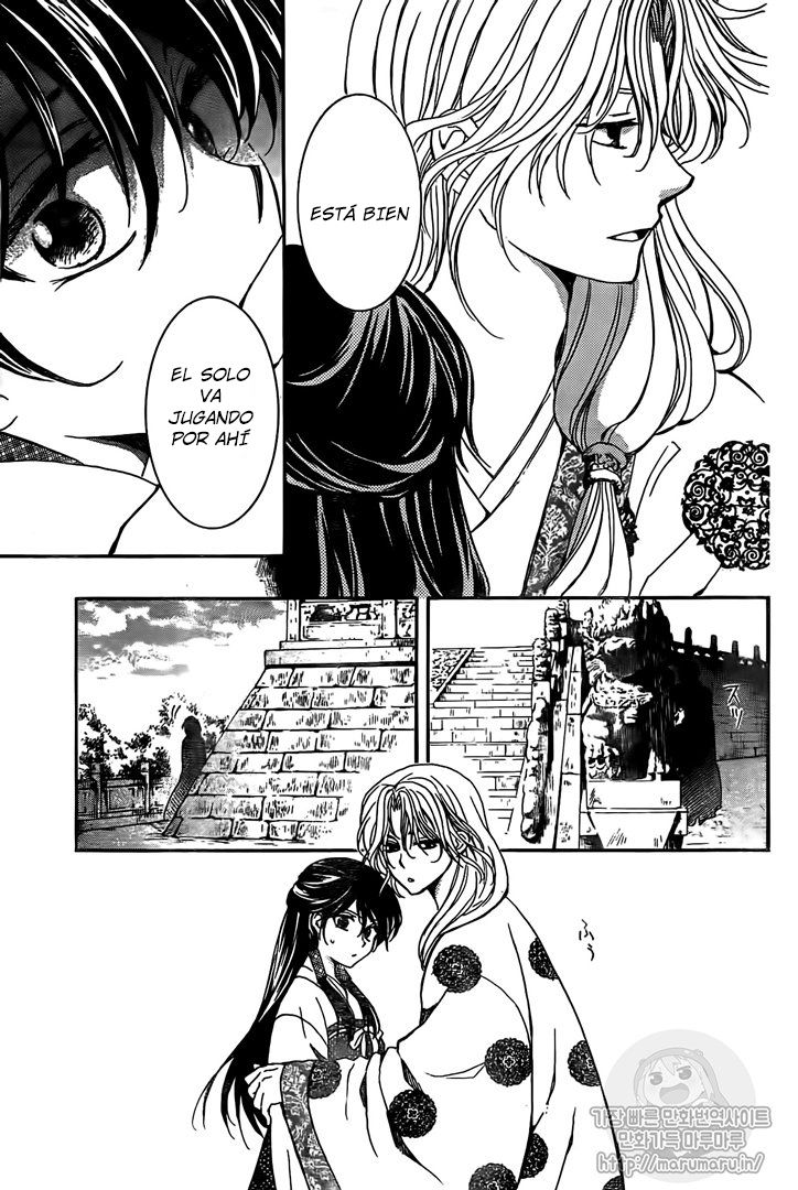 Read Akatsuki No Yona Es Manga Online