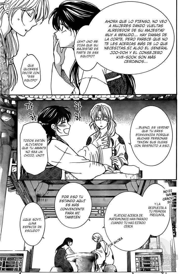 Read Akatsuki No Yona Es Manga Online