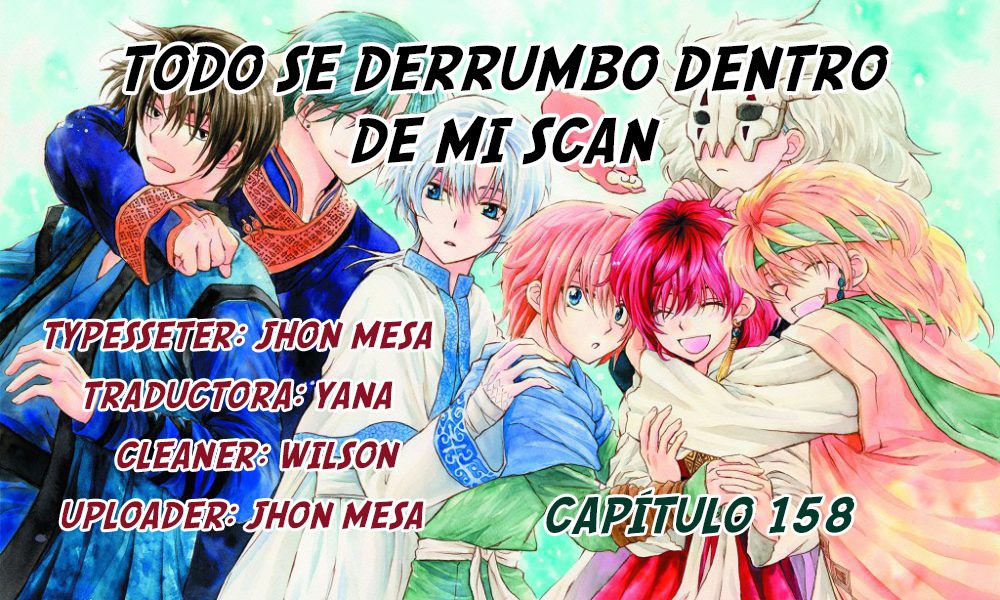 Read Akatsuki No Yona Es Manga Online