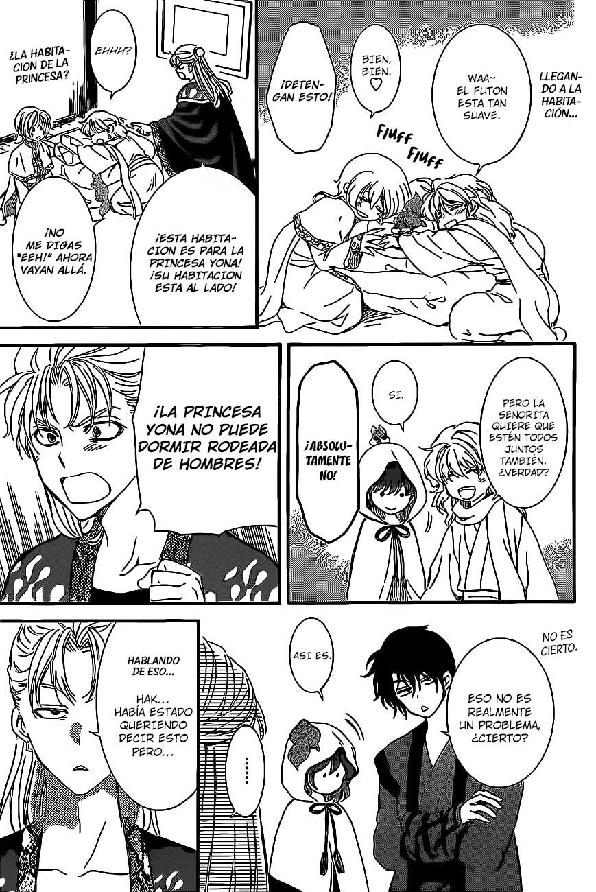 Read Akatsuki No Yona Es Manga Online