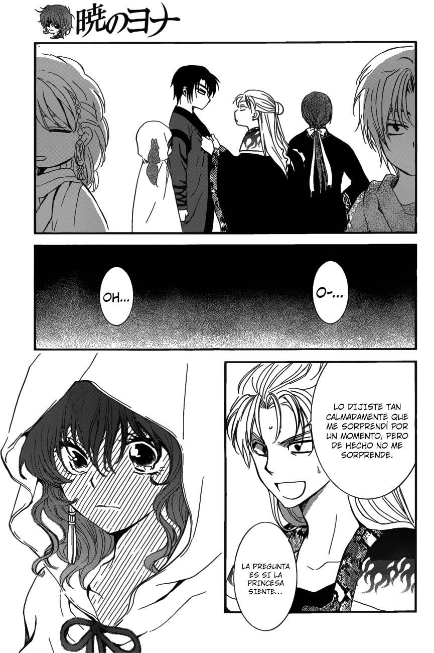 Read Akatsuki No Yona Es Manga Online