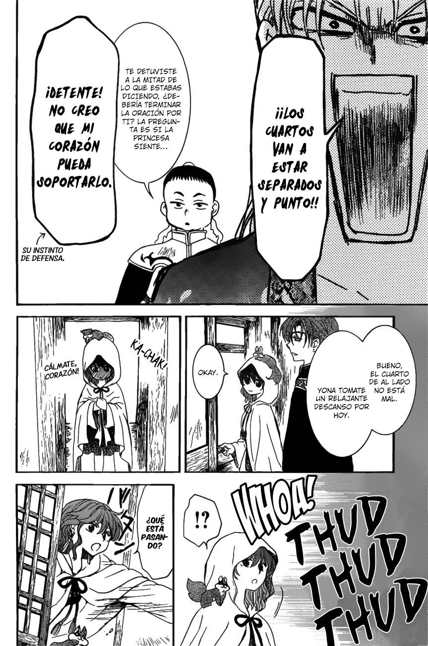 Read Akatsuki No Yona Es Manga Online