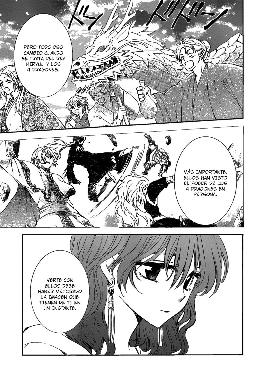 Read Akatsuki No Yona Es Manga Online