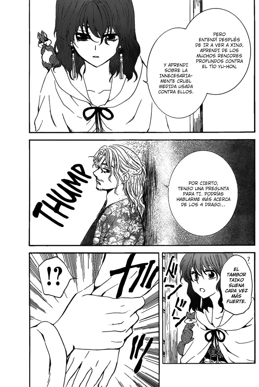 Read Akatsuki No Yona Es Manga Online