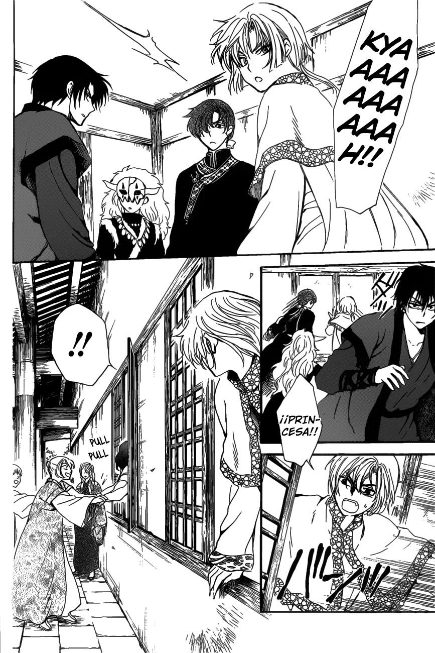 Read Akatsuki No Yona Es Manga Online