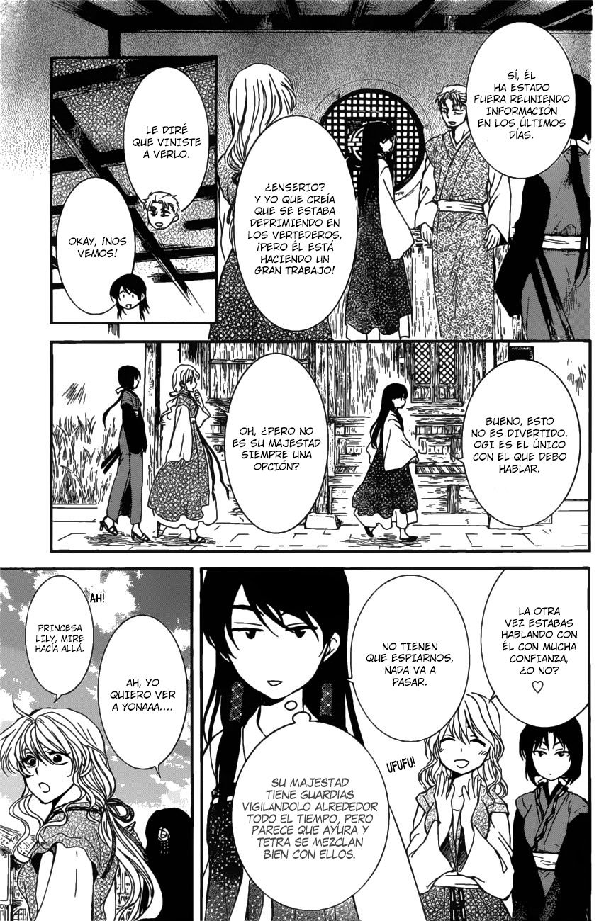 Read Akatsuki No Yona Es Manga Online
