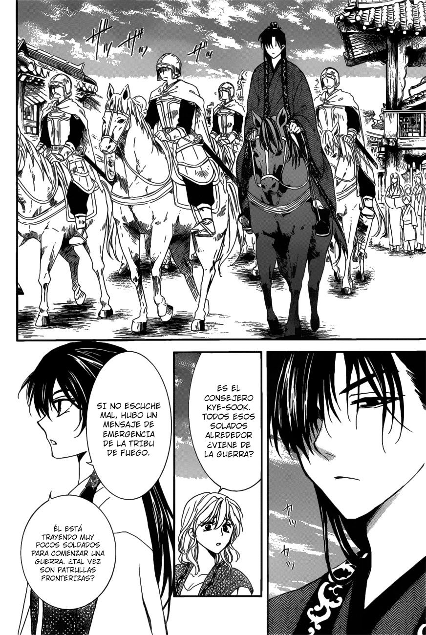 Read Akatsuki No Yona Es Manga Online