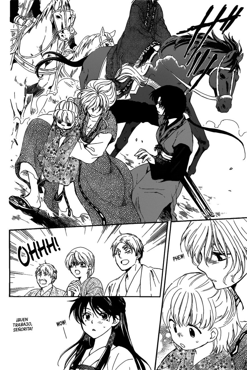 Read Akatsuki No Yona Es Manga Online