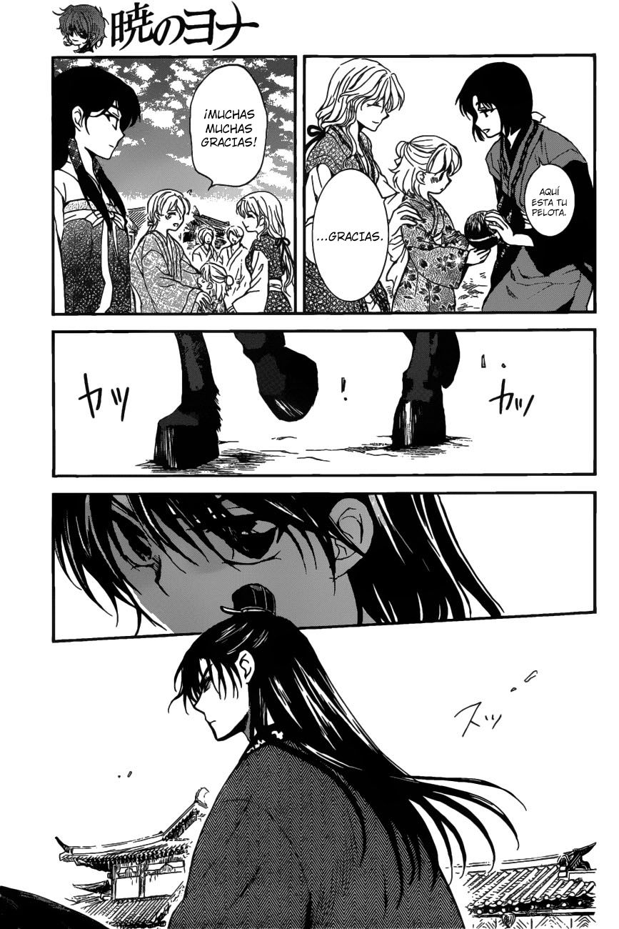Read Akatsuki No Yona Es Manga Online