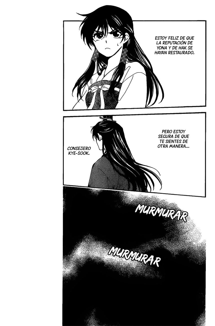 Read Akatsuki No Yona Es Manga Online