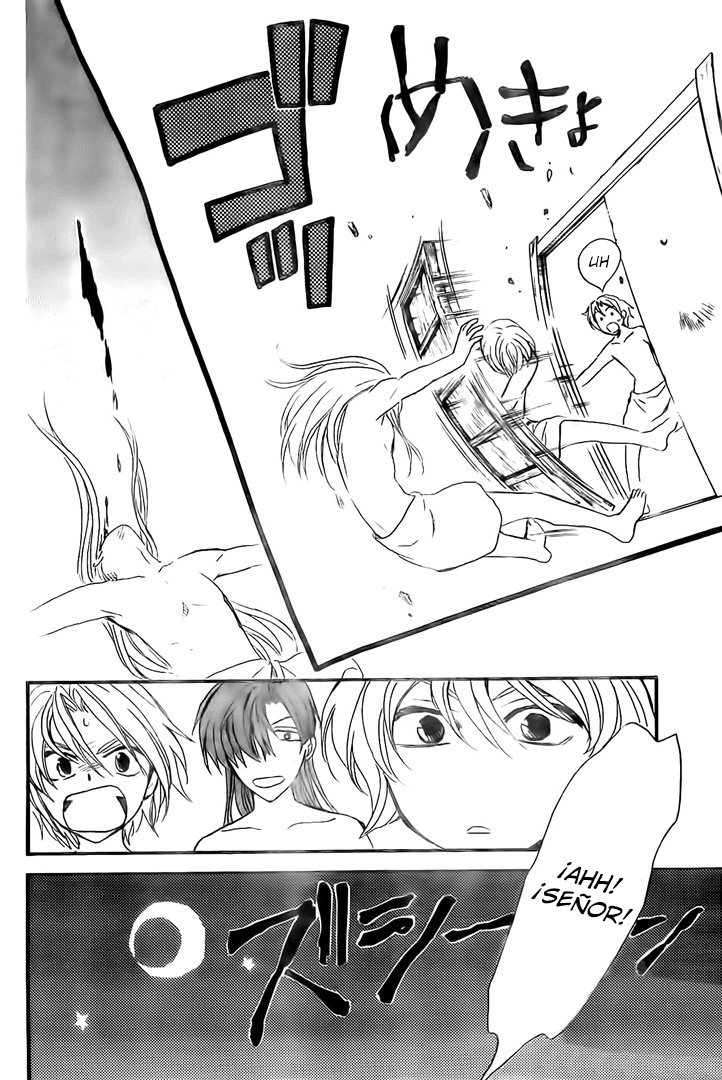 Read Akatsuki No Yona Es Manga Online