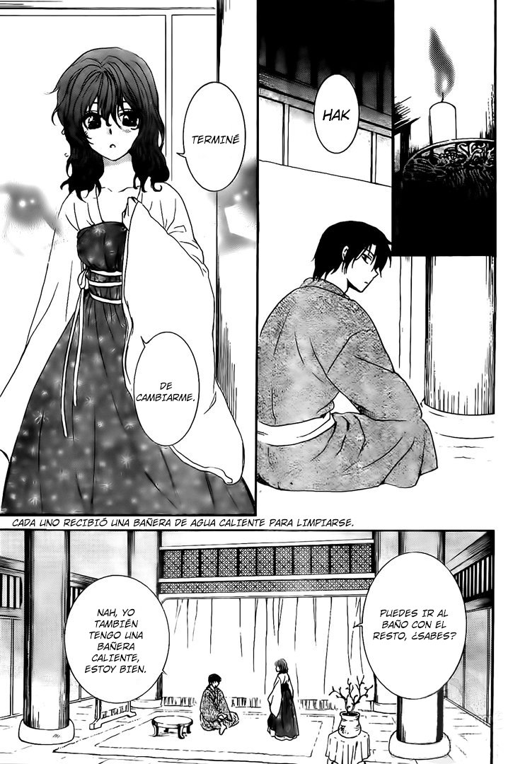 Read Akatsuki No Yona Es Manga Online