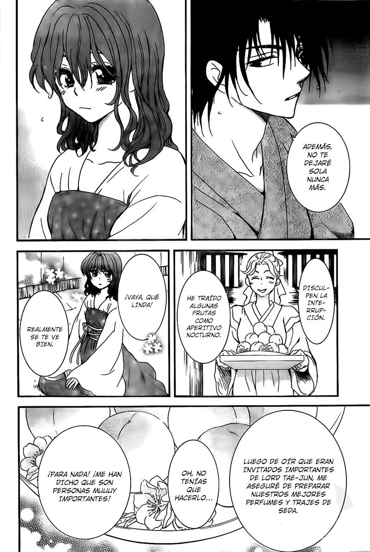Read Akatsuki No Yona Es Manga Online