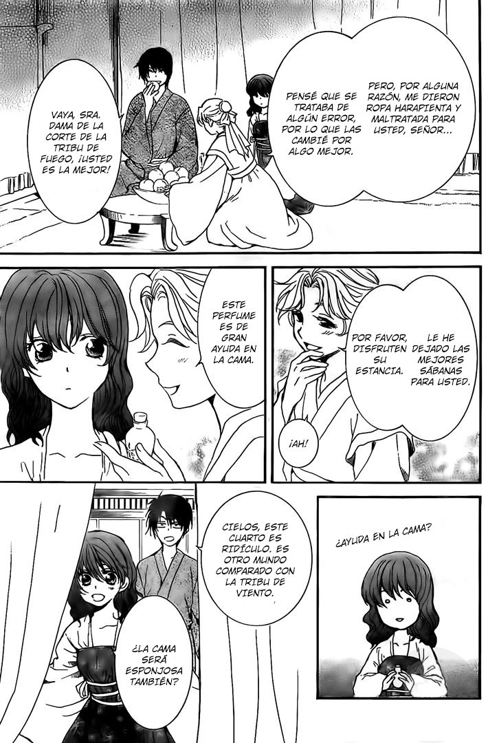 Read Akatsuki No Yona Es Manga Online