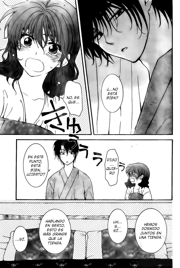 Read Akatsuki No Yona Es Manga Online