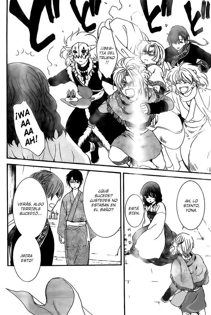 Read Akatsuki No Yona Es Manga Online